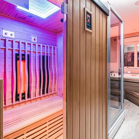 Mv Suite & Spa Reims Extérieur photo