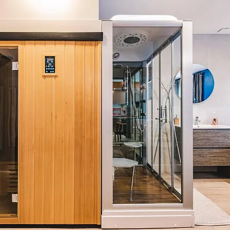 Mv Suite & Spa Reims Extérieur photo