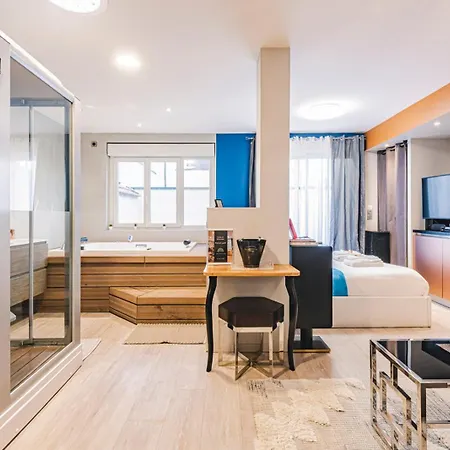 Mv Suite & Spa Reims Extérieur photo