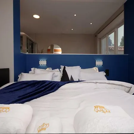 Mv Suite & Spa Reims Extérieur photo