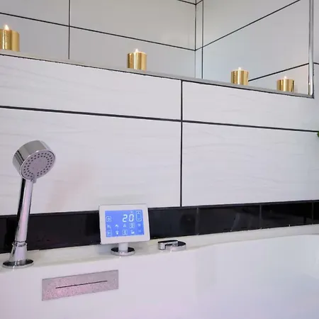 Mv Suite & Spa Reims Extérieur photo