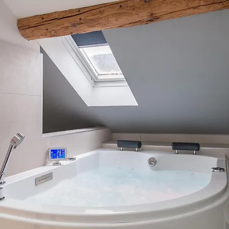 Mv Suite & Spa Reims Extérieur photo