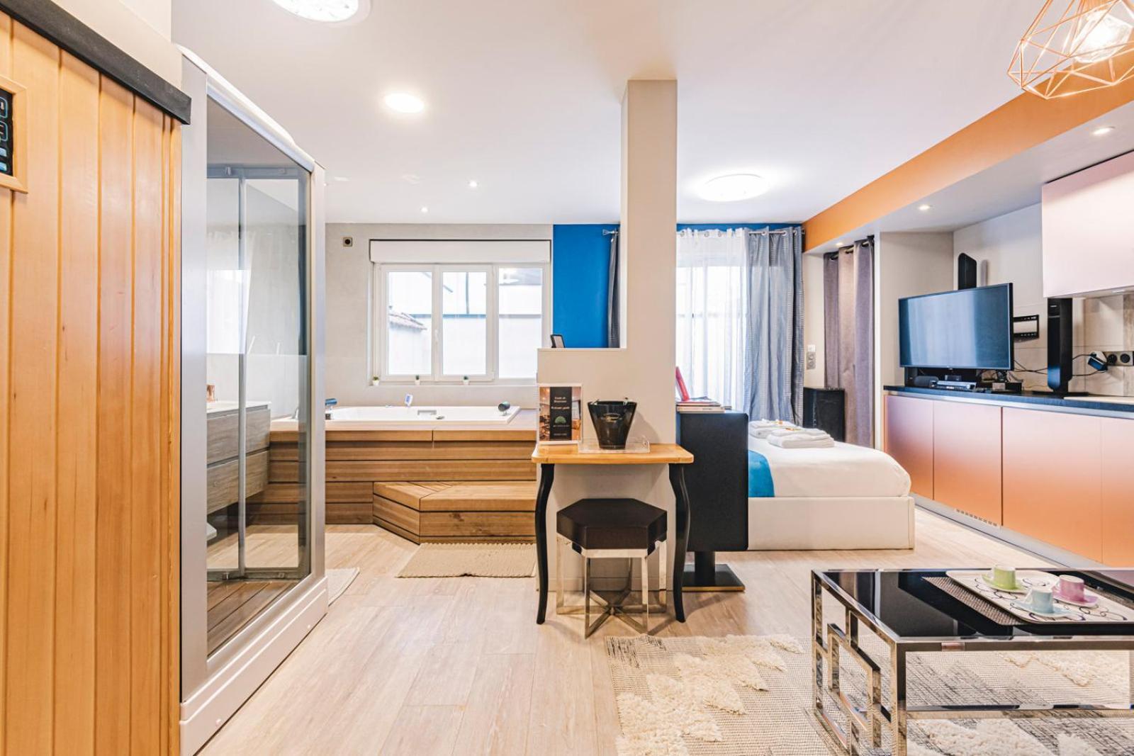 Appartement Mv &